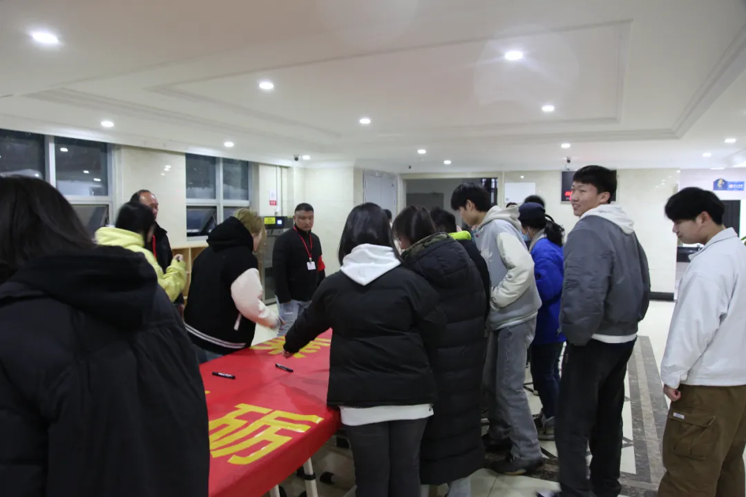 乘六月长风 破万里巨浪|新学高考2024届高考百日誓师大会举行