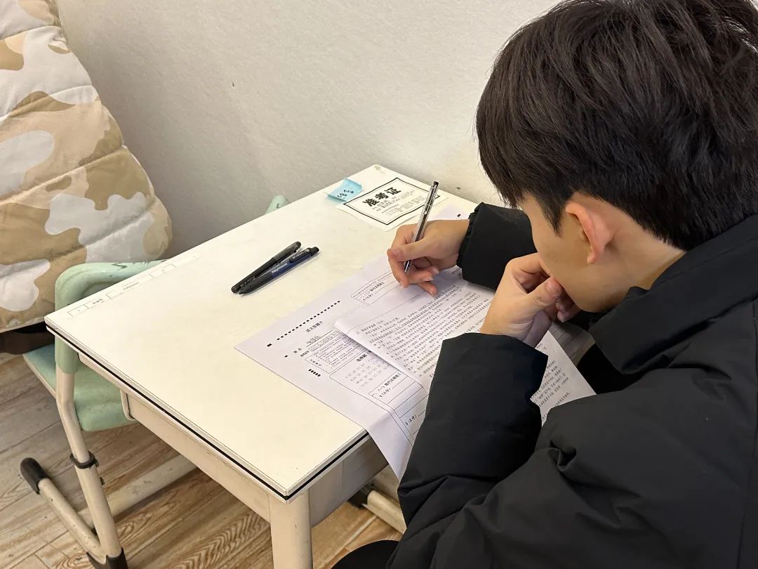 今日开考！新学高考学校同步进行四川省2025年新高考适应性演练测试→(图7)