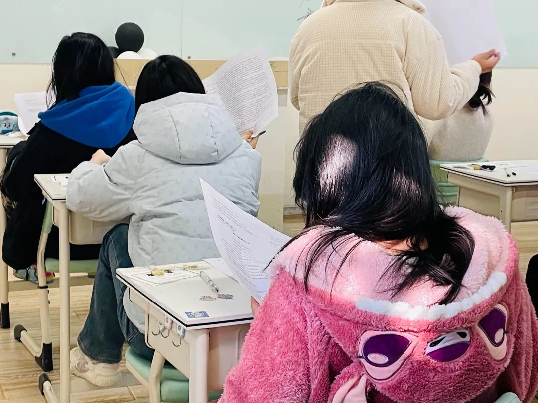 今日开考！新学高考学校同步进行四川省2025年新高考适应性演练测试→(图10)