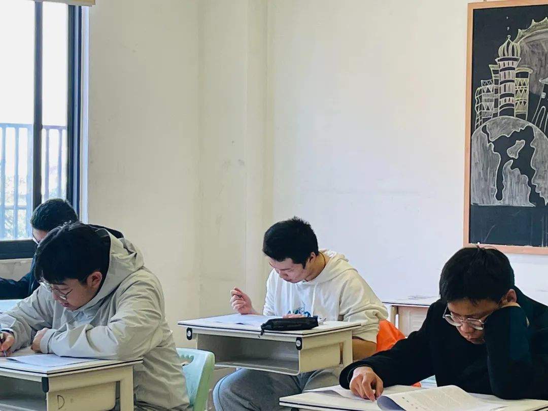 今日开考！新学高考学校同步进行四川省2025年新高考适应性演练测试→(图13)