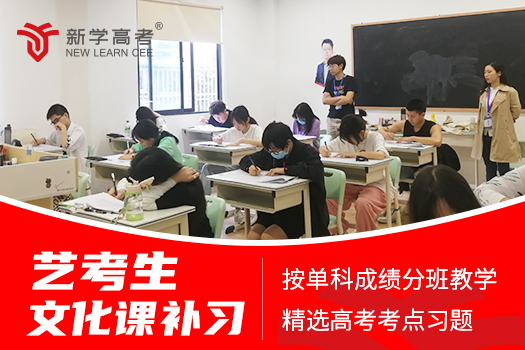 艺体生文化课集训班：提分利器还是“智商税”？