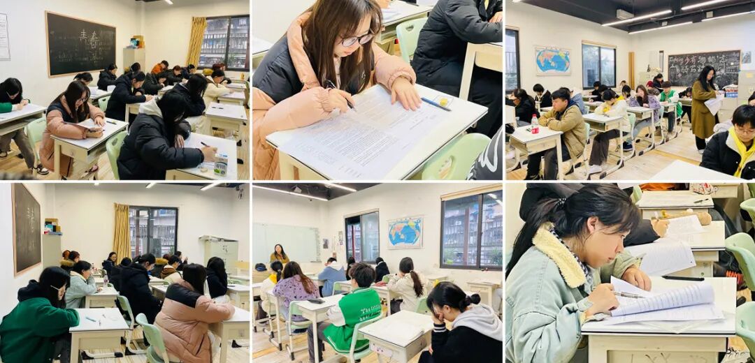 《我退学一周后重返新学高考》之满血复活战高考,这一切背后藏着什么隐情!??(图5) 《我退学一周后重返新学高考》之满血复活战高考,这一切背后藏着什么隐情!??(图5)