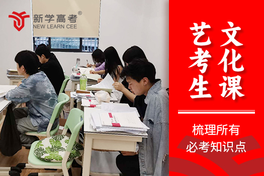 成都艺体生文化课集训：破局关键期，如何精准选择“加油站”