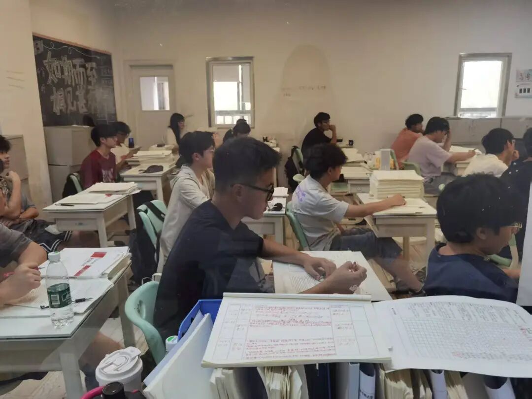 高三徐同学案例分享 | 如何用一个月时间三科成绩涨分60+?(图3) 高三徐同学案例分享 | 如何用一个月时间三科成绩涨分60+?(图3)