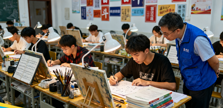 成都文化课培训学校哪家好？看新学高考如何打造个性化教学树立行业新标杆。  